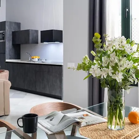 Appartement San Buenaventura 2 Sevilla