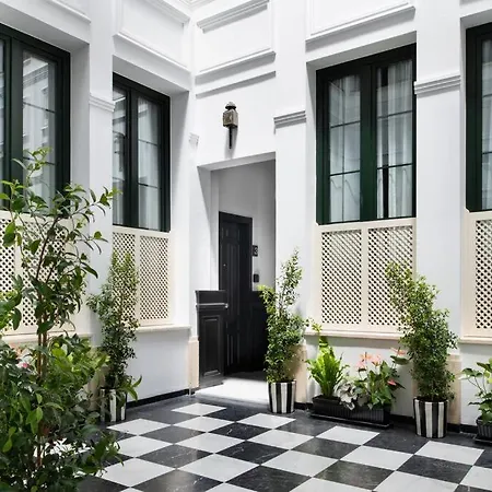 San Buenaventura 2 Appartement